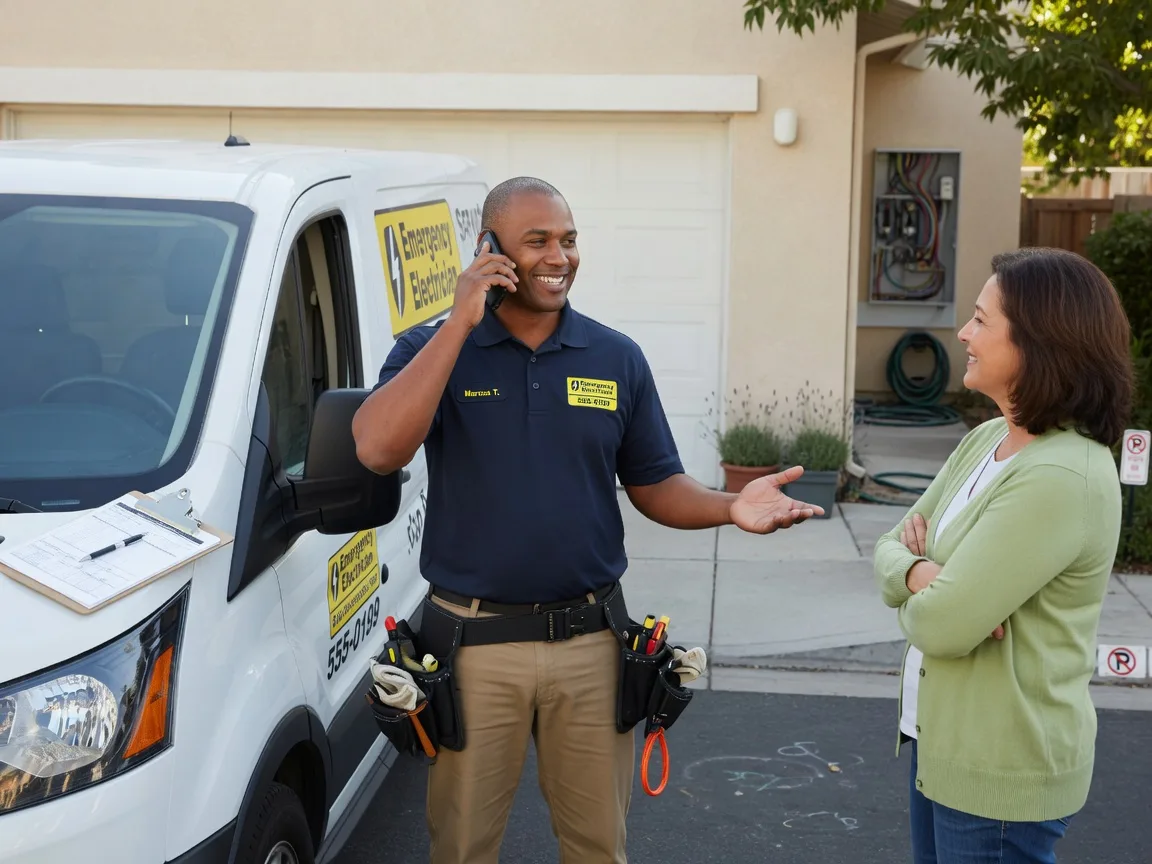 Emergency Electrician Vernalis, CA FAQs